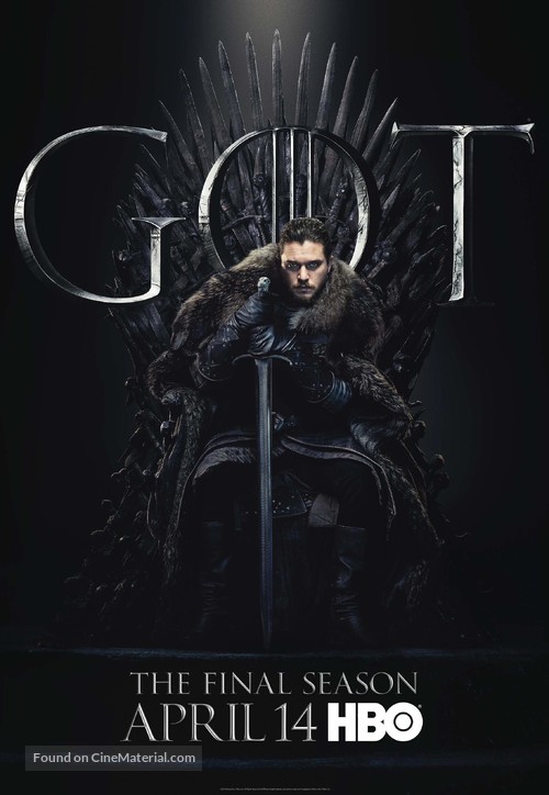 &quot;Game of Thrones&quot; - Movie Poster