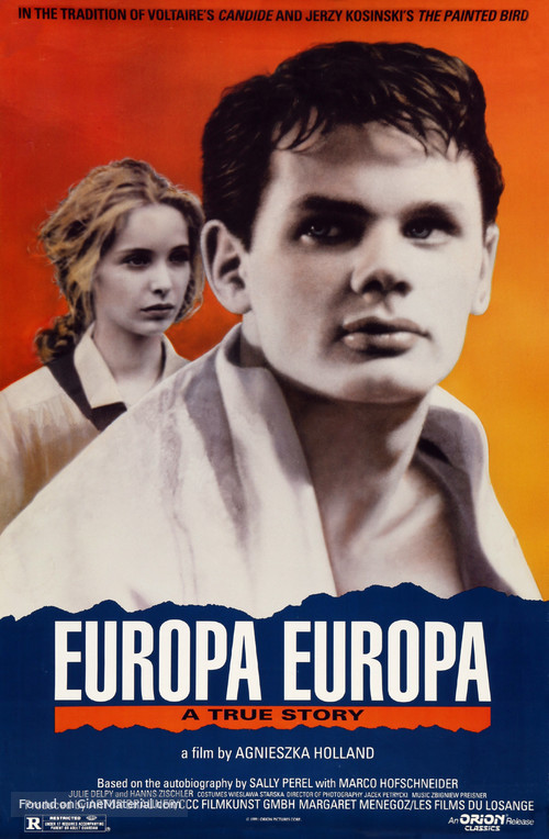 Europa Europa - Movie Poster