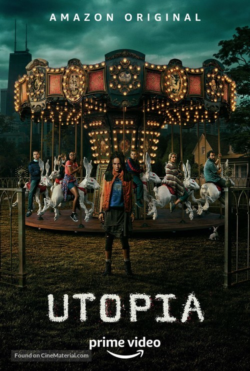 &quot;Utopia&quot; - Movie Cover
