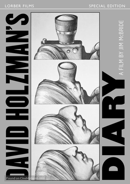 David Holzman&#039;s Diary - Movie Cover