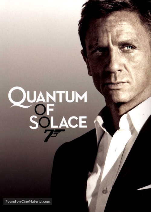 casino royale poster quantum of solace poster