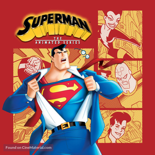 &quot;Superman&quot; - Movie Cover