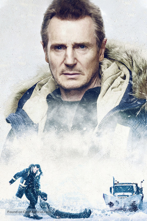 Cold Pursuit - Key art