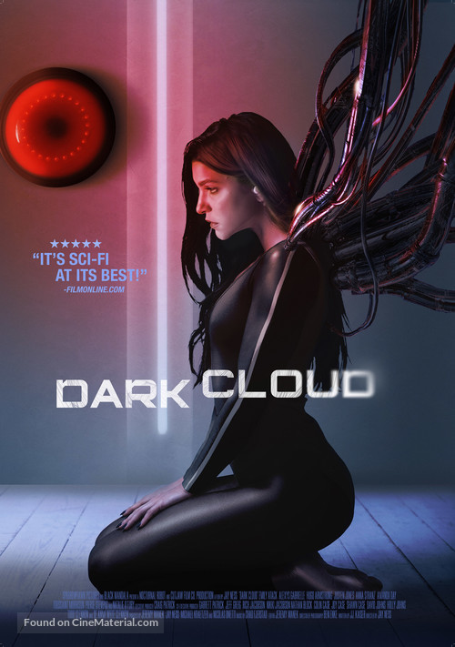 Dark Cloud - Movie Poster