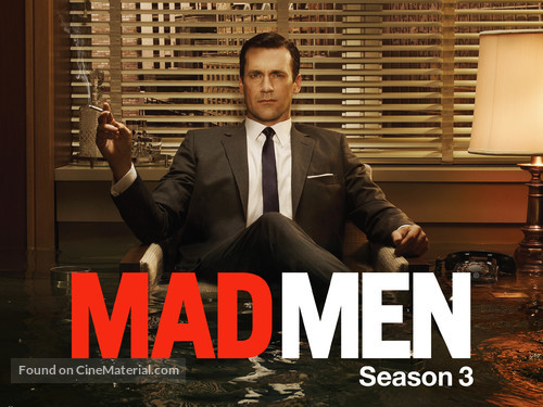 &quot;Mad Men&quot; - poster