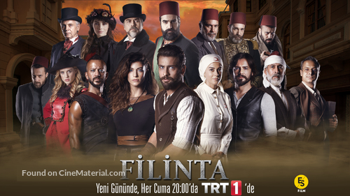 &quot;Filinta&quot; - Turkish Movie Poster
