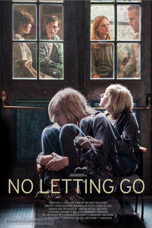 No Letting Go - Movie Poster