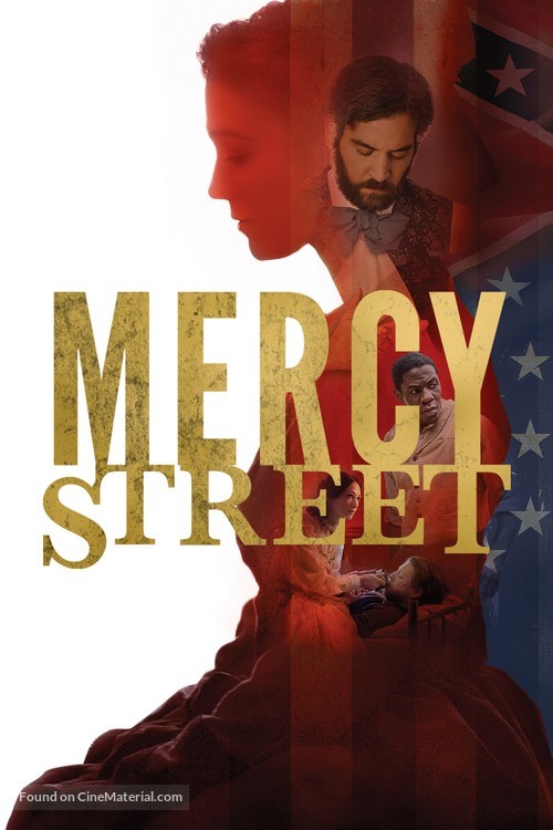 &quot;Mercy Street&quot; - Movie Cover