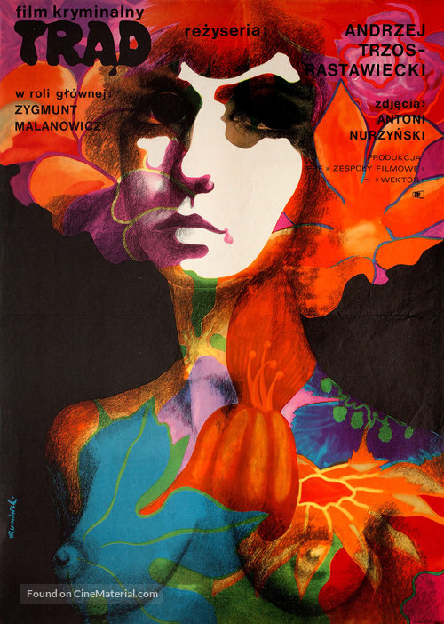 Trad - Polish Movie Poster