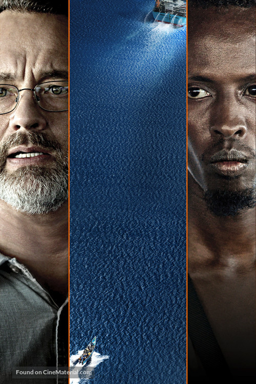 Captain Phillips - Key art