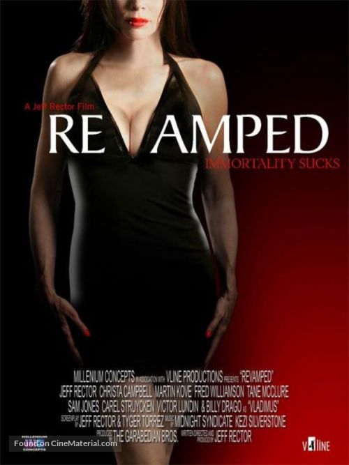Revamped - Movie Poster
