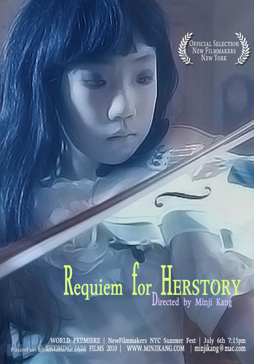 Requiem for Herstory - Movie Poster