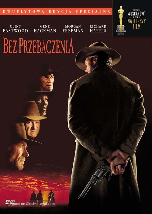 Unforgiven - Polish Movie Cover