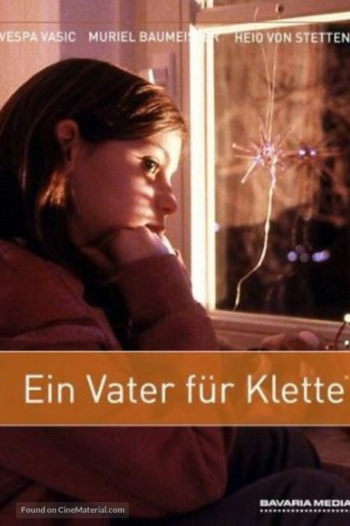 Ein Vater f&uuml;r Klette - German Movie Cover