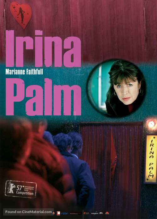 Irina Palm - Movie Poster