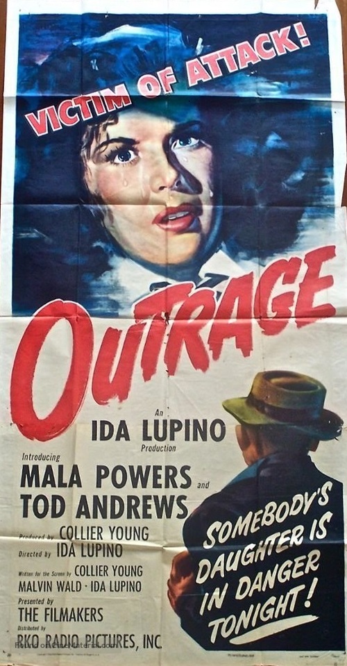 Outrage - Movie Poster