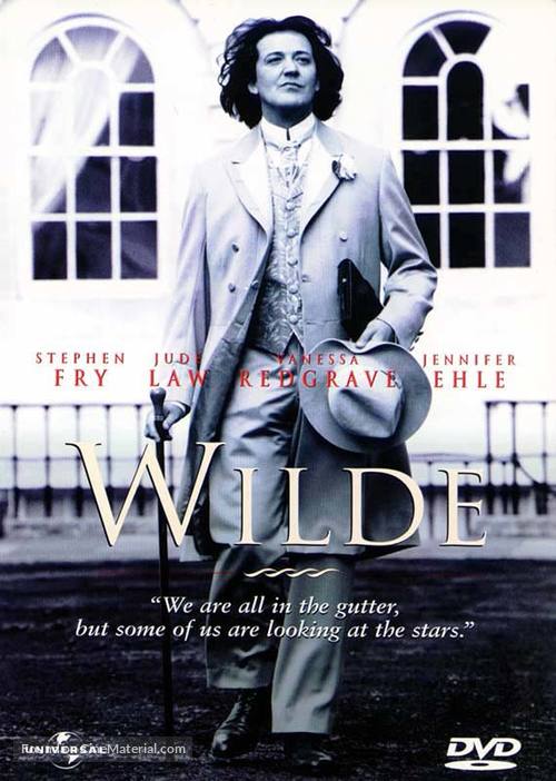 Wilde - British Movie Cover