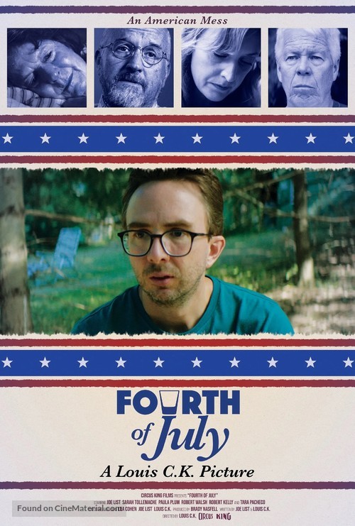 Fourth of July - Movie Poster