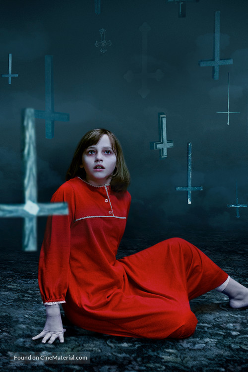 The Conjuring 2 - Key art