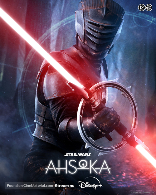 &quot;Ahsoka&quot; - Dutch Movie Poster