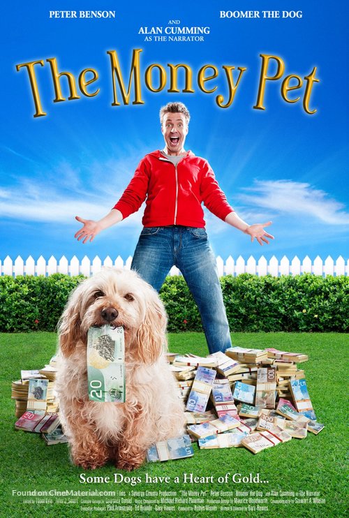 The Money Pet - Movie Poster