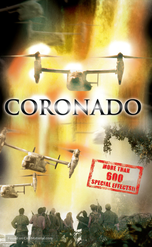 Coronado - poster
