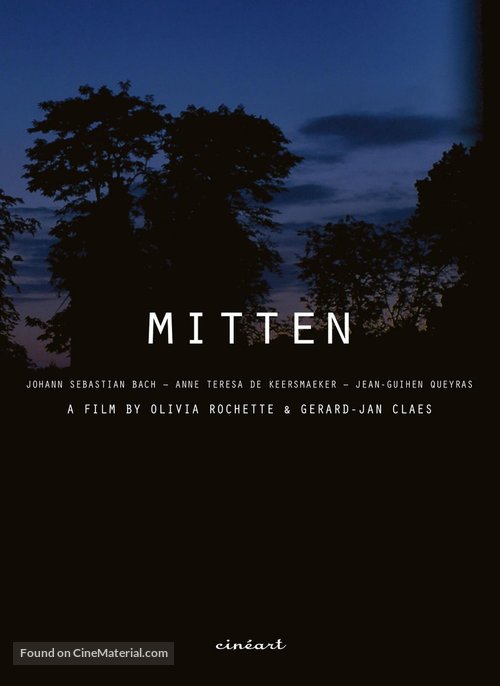 Mitten - Belgian Movie Cover