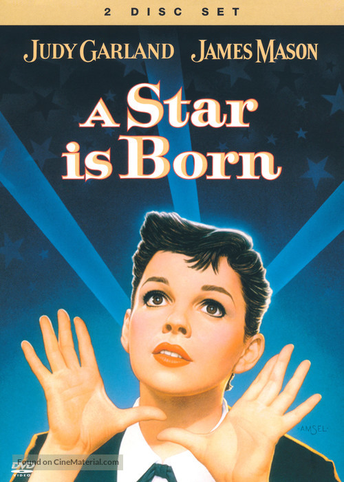 A Star Is Born - German Movie Cover