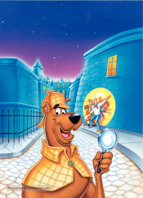 Scooby-Doo&#039;s Greatest Mysteries - poster