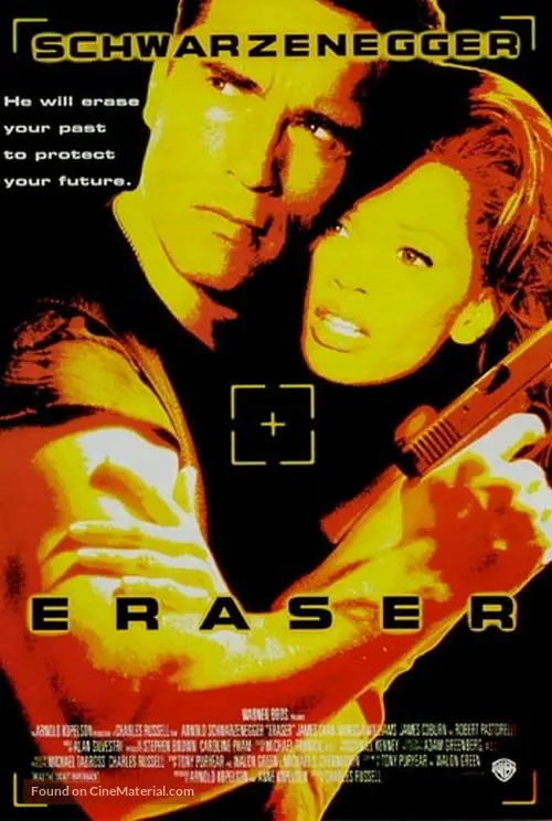 1996 Eraser 1996 Eraser