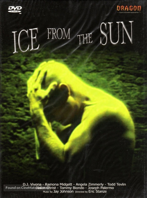 Ice from the Sun - German DVD movie cover