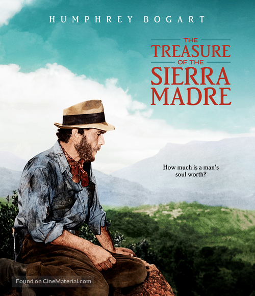 The Treasure of the Sierra Madre - poster