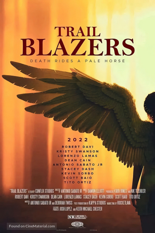 Trail Blazers - Movie Poster