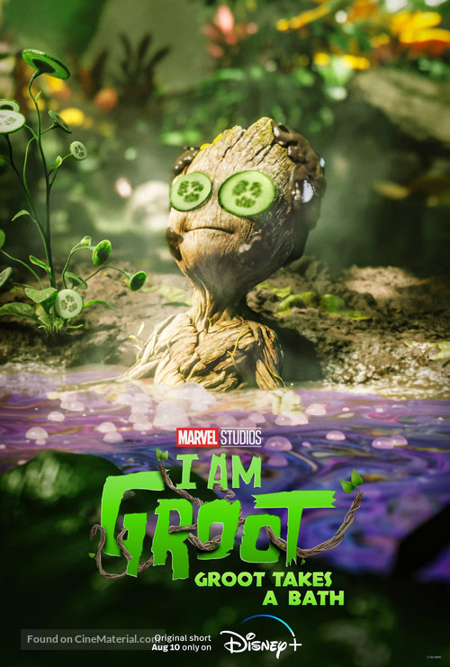 &quot;I Am Groot&quot; - Movie Poster