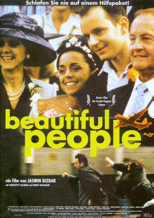 Beautiful People - German Movie Poster