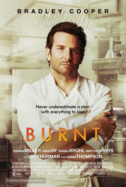 Burnt - Movie Poster