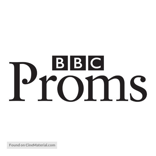 &quot;BBC Proms&quot; - British Logo