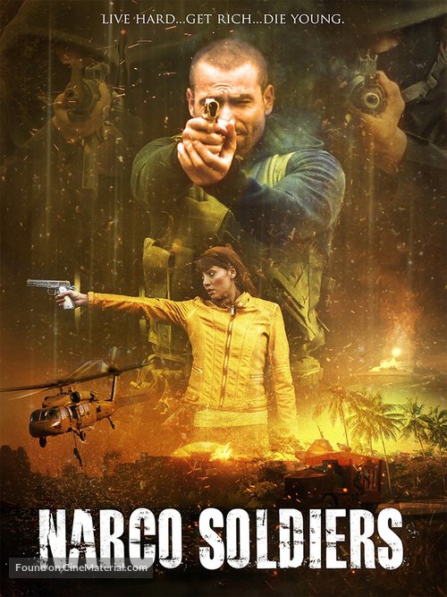 Narco Soldiers - Movie Cover