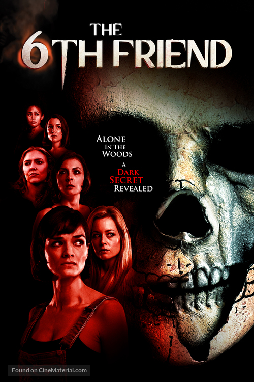 The 6th Friend - Movie Cover