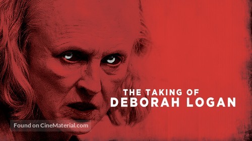 The Taking of Deborah Logan - Belgian Movie Poster
