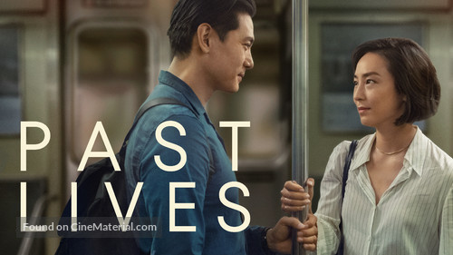 Past Lives - Movie Cover