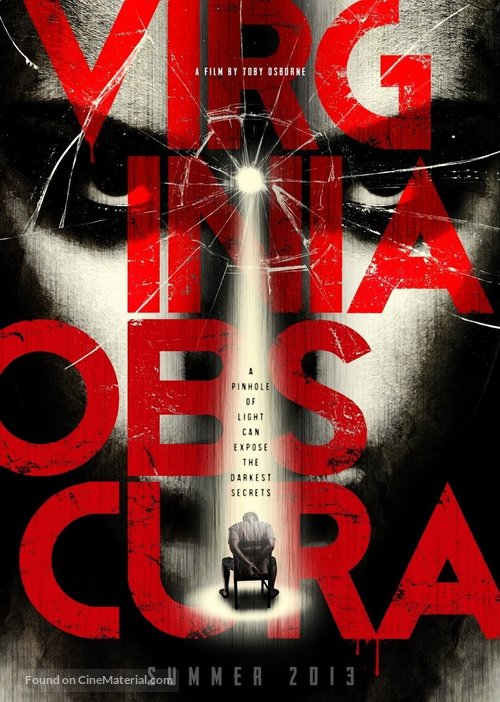 Virginia Obscura - Canadian Movie Poster