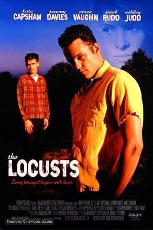 The Locusts - Movie Poster