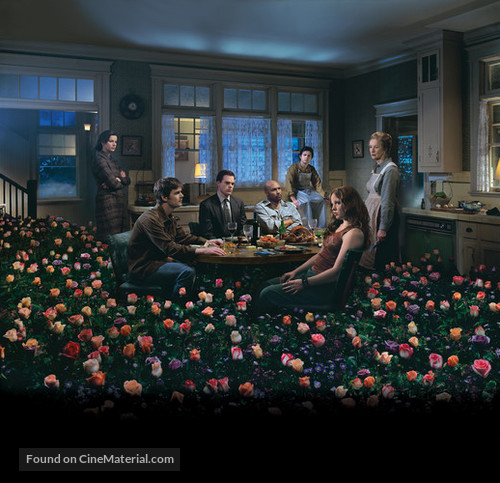 &quot;Six Feet Under&quot; - Key art