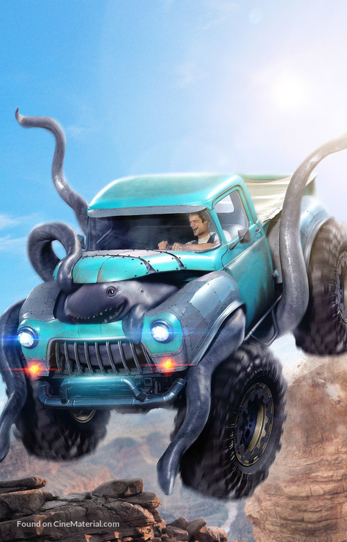 Monster Trucks - Key art