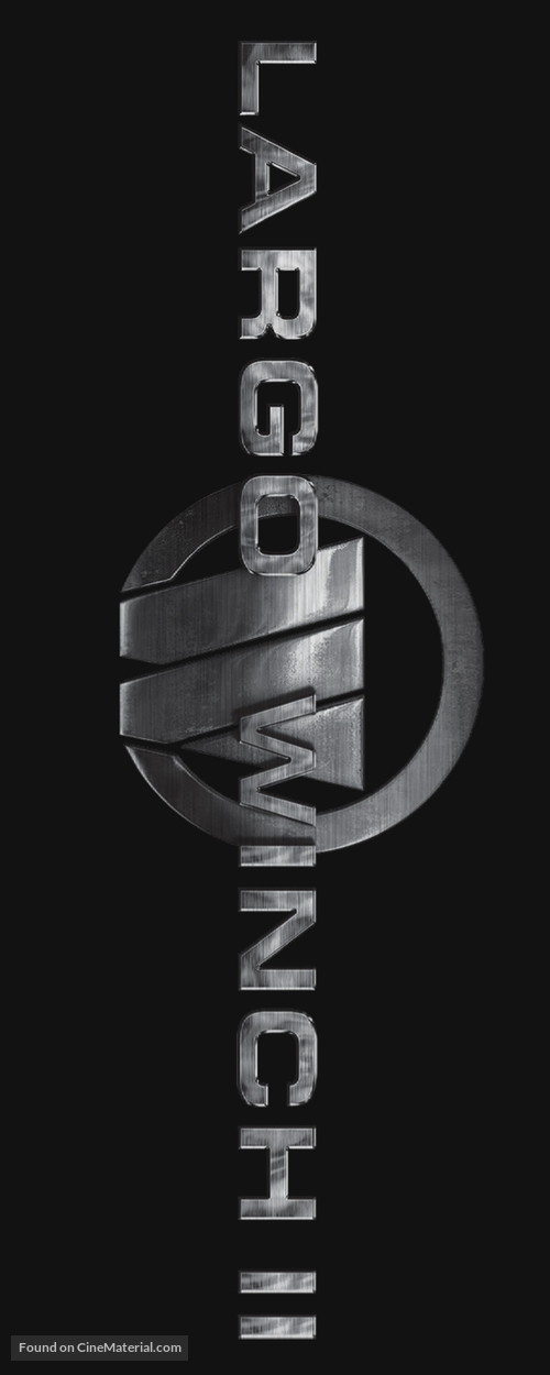 Largo Winch II - Polish Logo