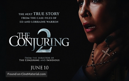 The Conjuring 2 - Movie Poster