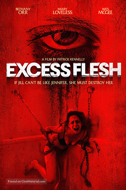 Excess Flesh - Movie Cover