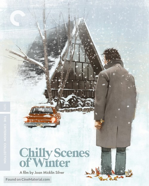 Chilly Scenes of Winter - Blu-Ray movie cover