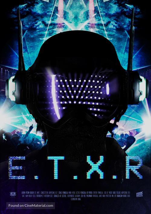 ETXR - Movie Poster